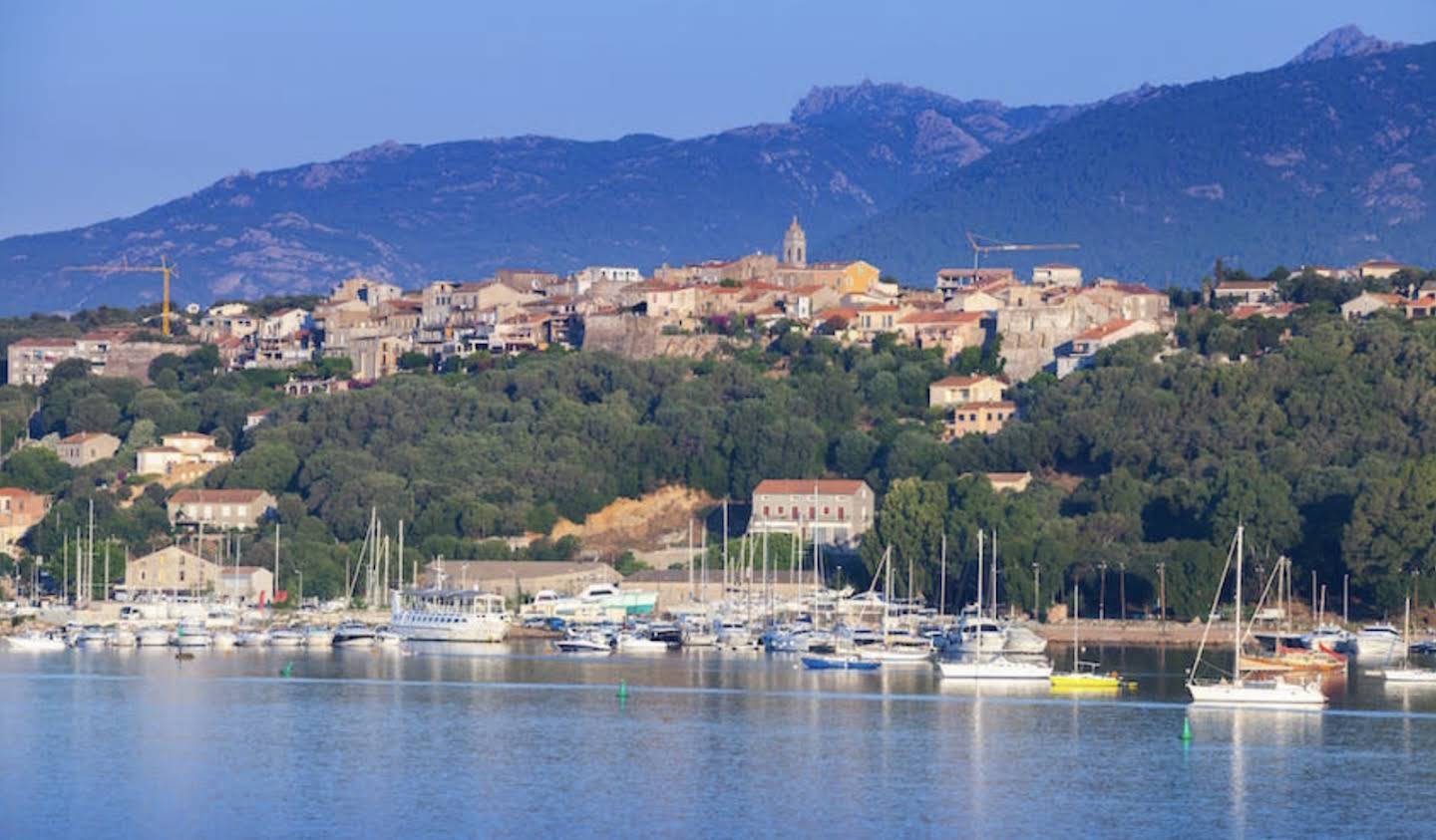 Appartement avec terrasse Porto-Vecchio