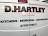 D Hartley Logo