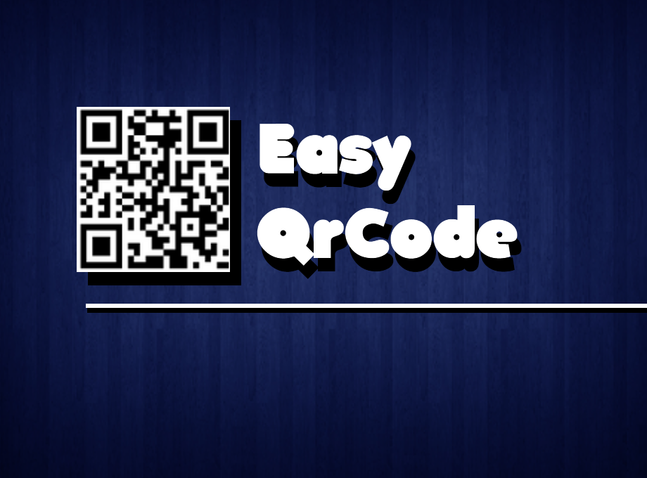 Easy QrCode Preview image 1