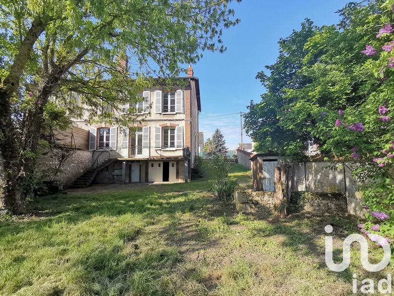 Vente maison 6 pièces 115 m² à Les Villages Vovéens (28150), 187 000 €