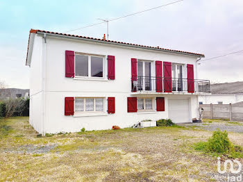 maison à Fontenay-le-Comte (85)