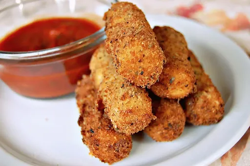 Cottage Cheese Sticks [6 Sticks]