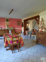 maison à Saint agnant sous les cotes (55)