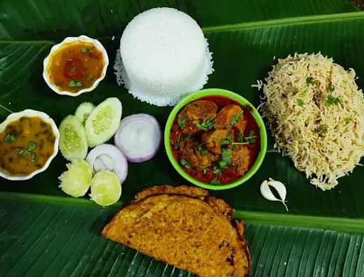 Meals Non Veg Combo