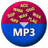 Convert to Mp3 icon