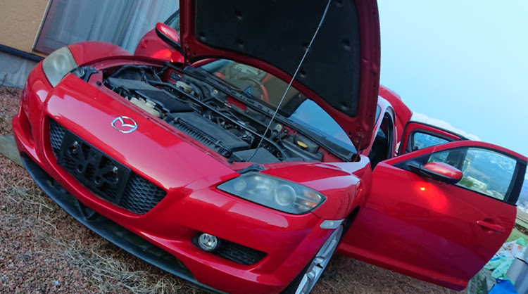 RX-8の再始動・復活に関するカスタム事例の投稿画像2枚目