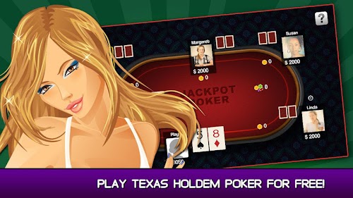 Android application Texas Holdem Poker Offline screenshort