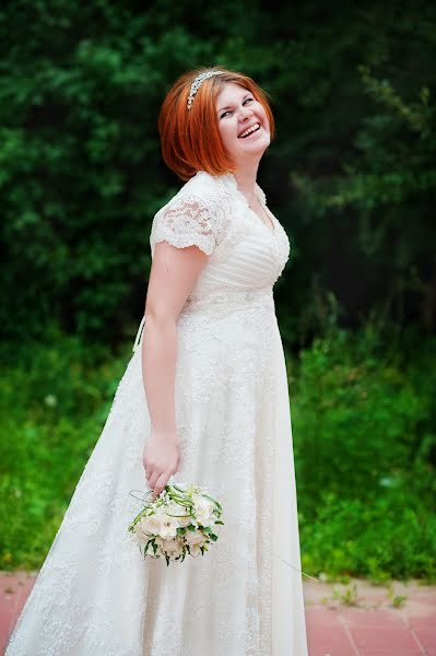 Fotógrafo de bodas Ekaterina Denisenko (byapple). Foto del 17 de agosto 2014