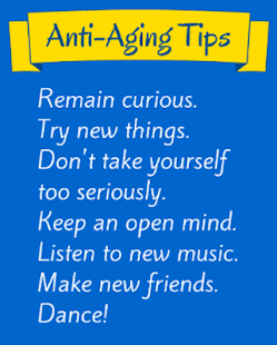 Funny Motivational Quotes About Aging(圖3)-速報App