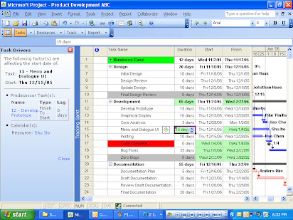 Cheapest Microsoft Office Project Professional 2007 SP2