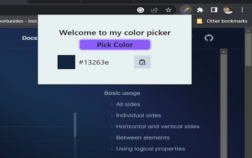 Color-Picker