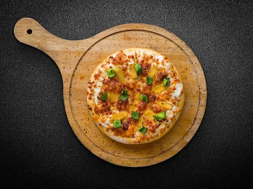 Butter Paneer Pizza