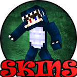 Cover Image of Herunterladen Dino Skins for Minecraft 1.0 APK