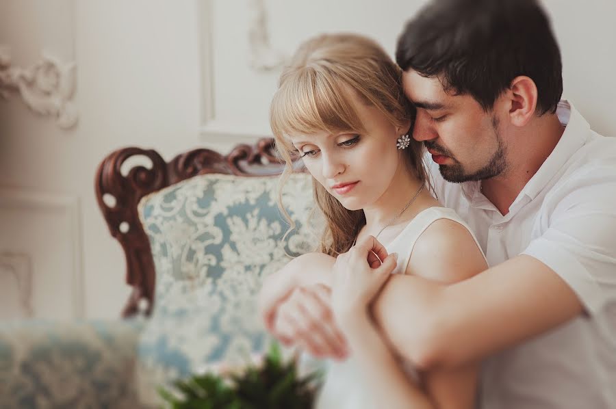 Fotógrafo de casamento Evgenija Lich (janny). Foto de 1 de julho 2015