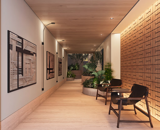 Appartement avec terrasse 2