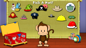 Monkey Preschool:When I GrowUp Screenshot