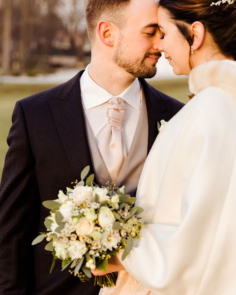 Jurufoto perkahwinan Anna Steinhauser (steinhauser). Foto pada 11 Mei 2019