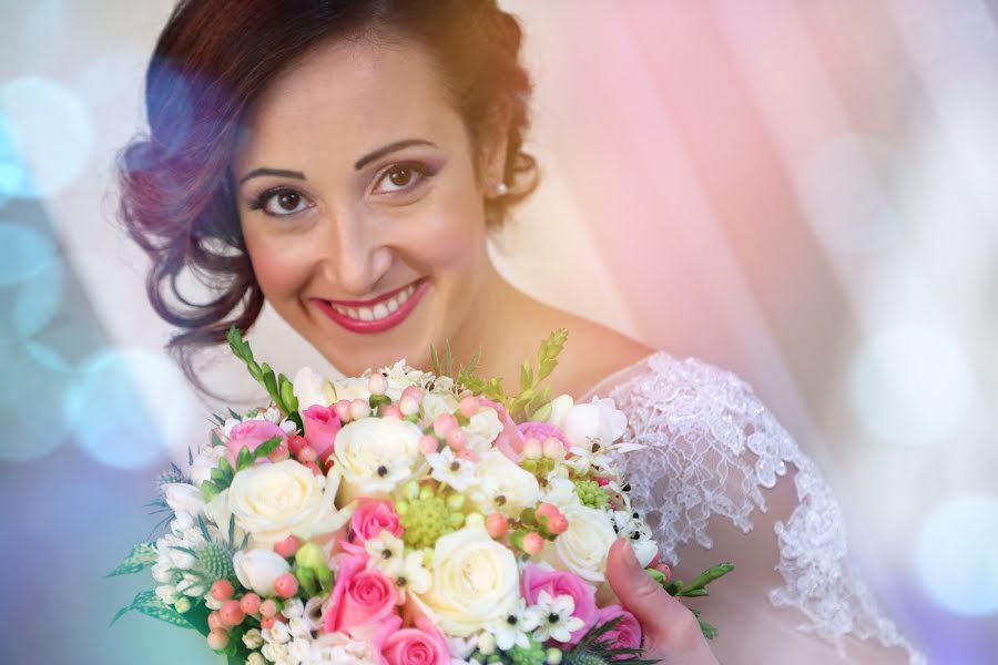 Fotógrafo de casamento Fedele Forino (fedeleforino). Foto de 15 de março 2018