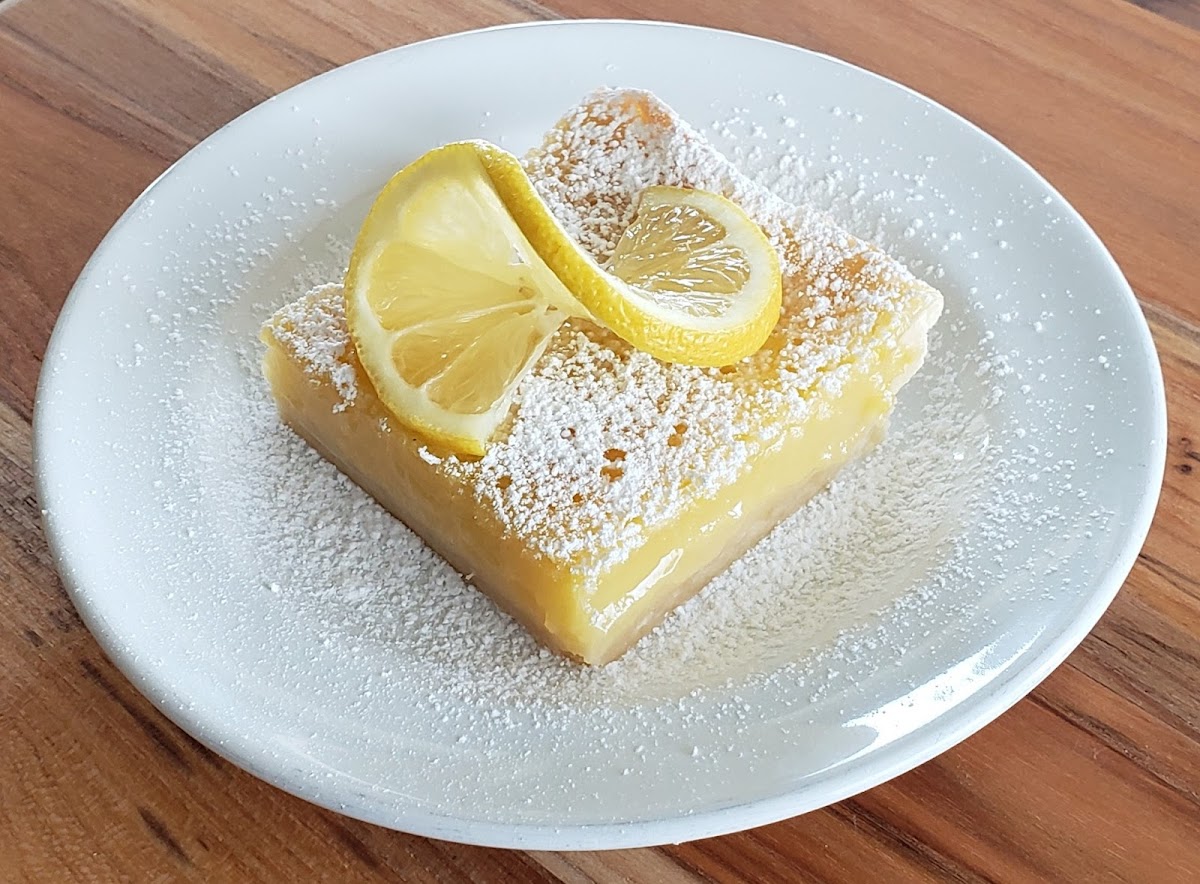 Lemon Bar