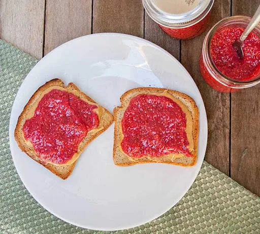 Jam Toast