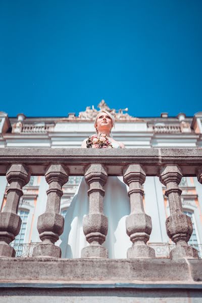 Fotografo di matrimoni Peter Ismagilov (glorypit). Foto del 27 settembre 2019