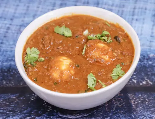 Egg Masala