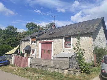 maison à Château-Chinon-Ville (58)