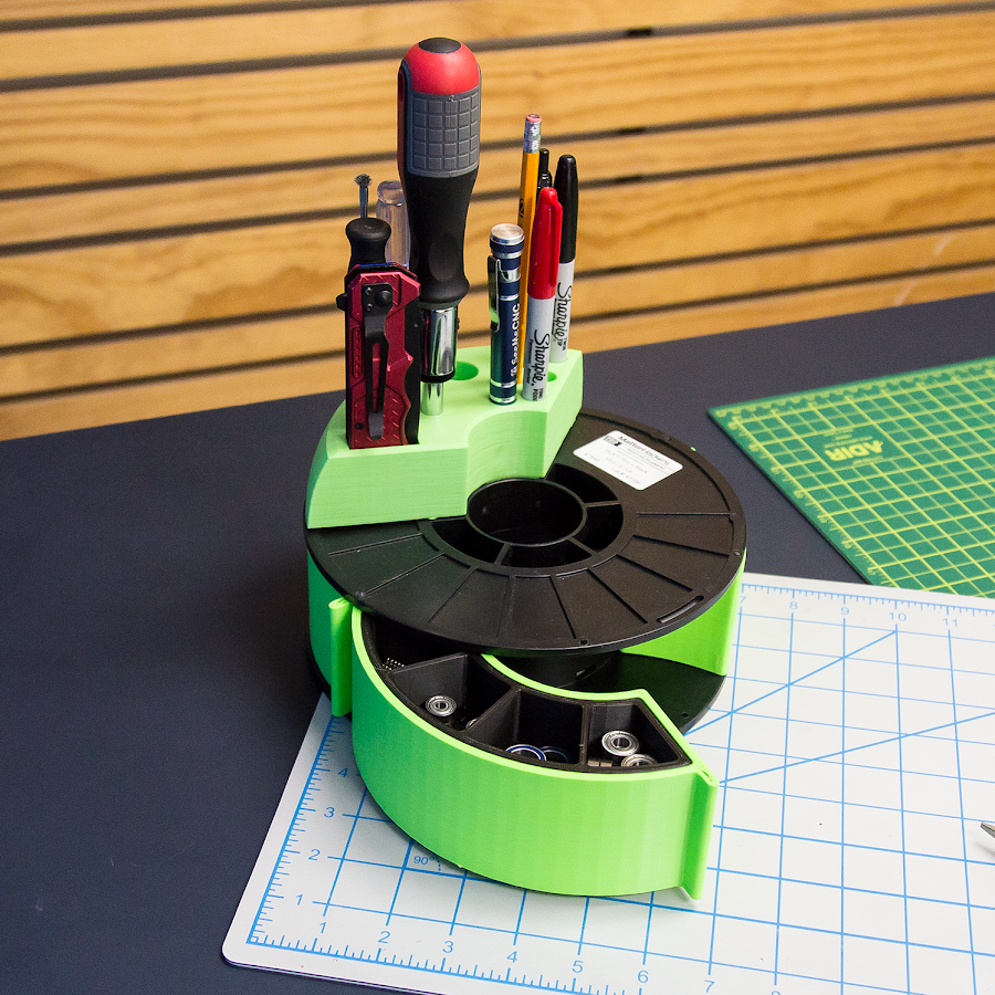 Risultati immagini per 3d print tools organizer mess