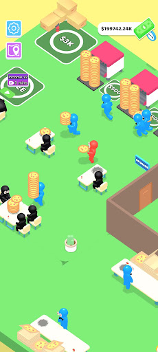 Screenshot Pizza Tycoon