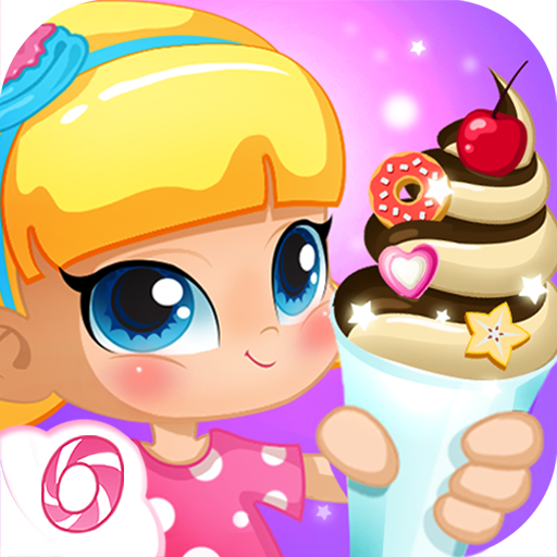 Ice Cream Maker-Make Snow Cone 角色扮演 App LOGO-APP開箱王