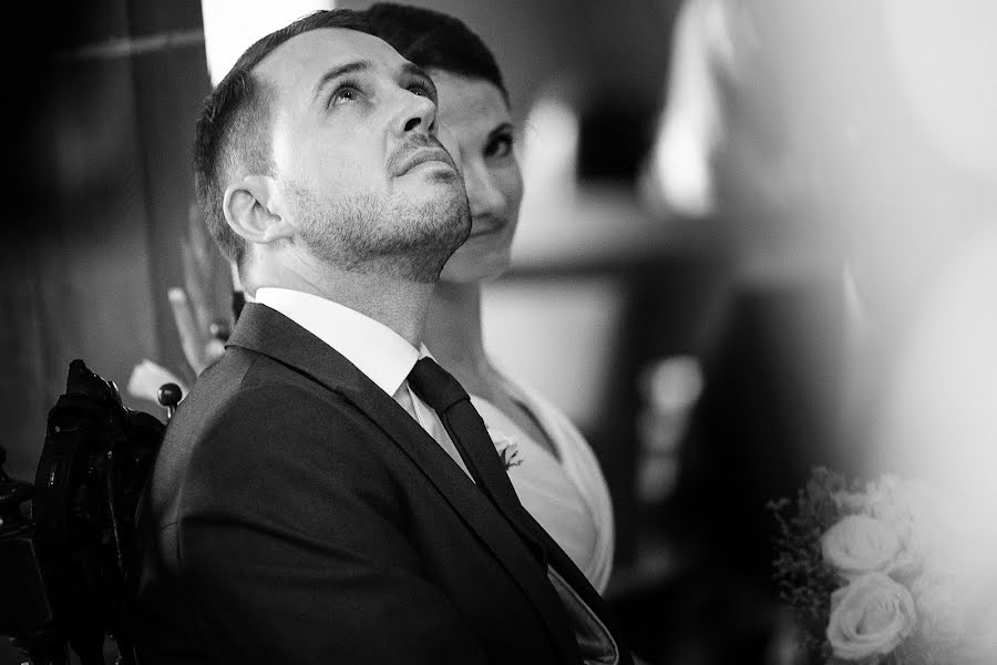 Fotografo di matrimoni Jacques Mateos (jacques). Foto del 27 giugno 2016