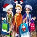 Christmas Mall Shopping Chrome extension download