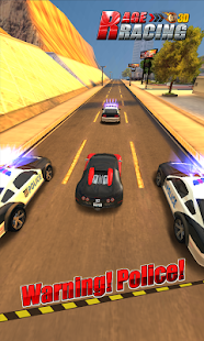   Rage Racing 3D- screenshot thumbnail   