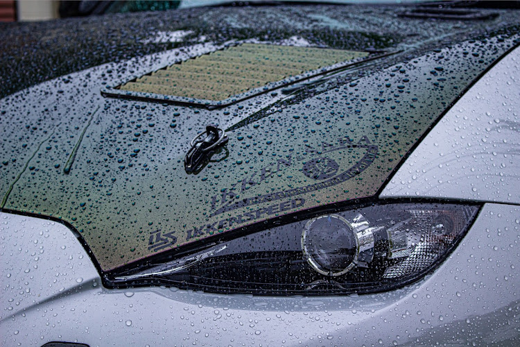 ロードスターのいつもいいね＆コメントありがとうございます🥰・雨☔️の中での撮影！・Leon meetingに関するカスタム事例の投稿画像5枚目
