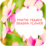 Photo Frames Season Flower Apk