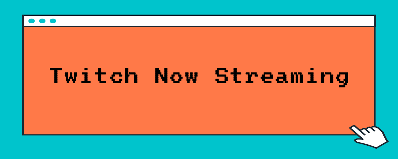 Twitch Now Streaming Preview image 2