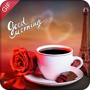 Download Good Morning GIF Collection For PC Windows and Mac