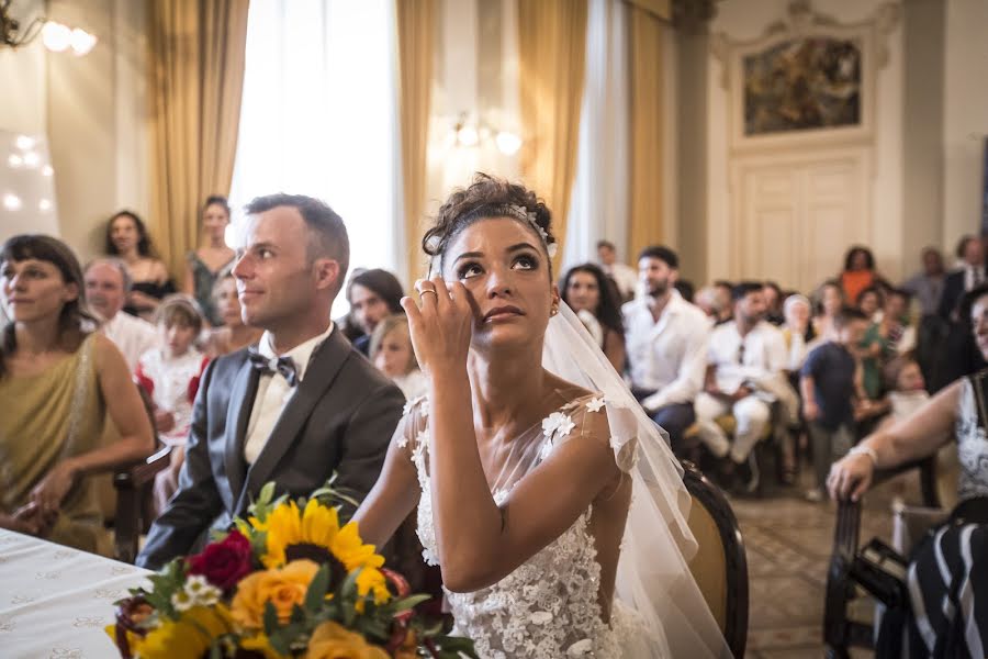 Wedding photographer Claudio Moccia (moccia). Photo of 6 December 2019