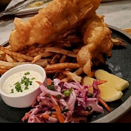PD Fish and Chips (1 piece)