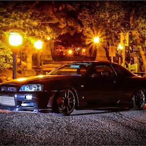 スカイライン ER34