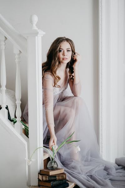 Photographe de mariage Nina Zverkova (ninazverkova). Photo du 26 février 2018