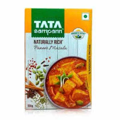 Tata Sampann Paneer Masala 100 Gm