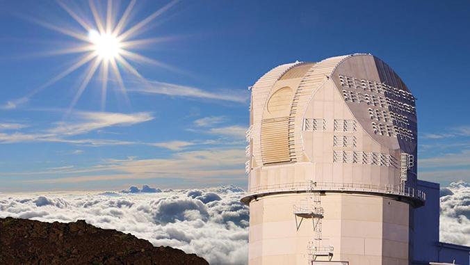 Never-before-seen images of Sun released from world's largest solar  telescope | University of Hawaiʻi System News