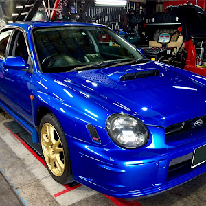 インプレッサ WRX STI GDB