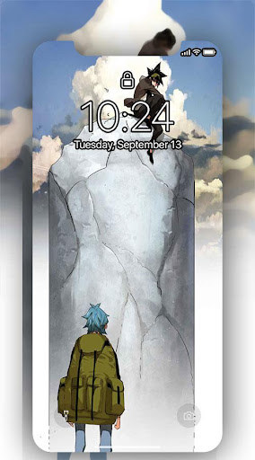 God of High School Wallpaper