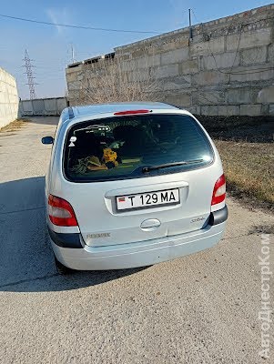 продам авто Renault Scenic Scenic I (JA) фото 3