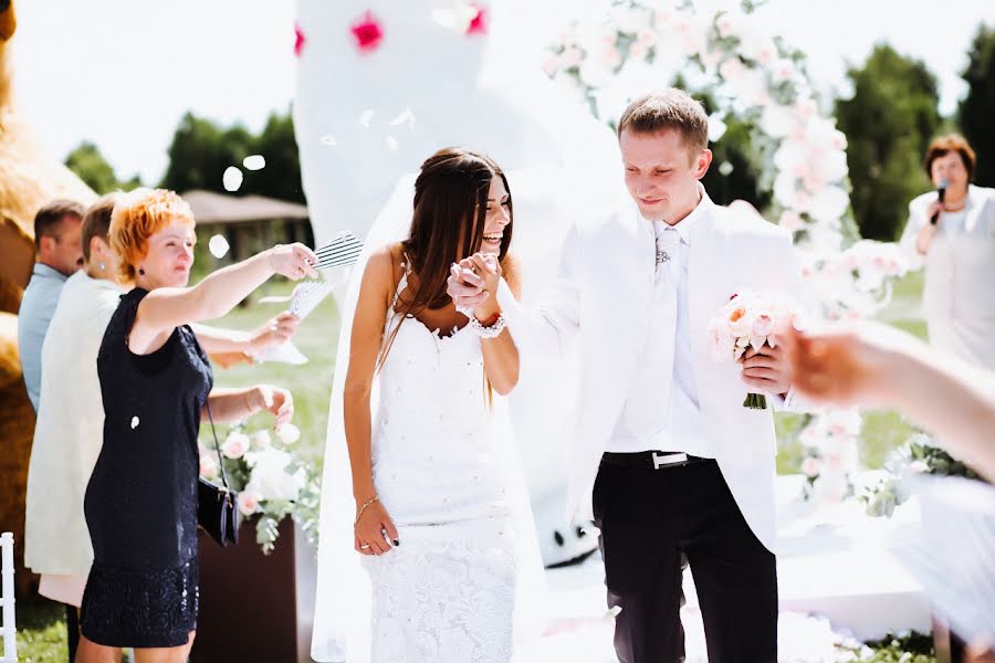 Fotógrafo de casamento Snezhana Magrin (snegana). Foto de 8 de novembro 2017