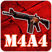 M4A4 Lotto - free skins  Icon