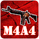 M4A4 Lotto - free skins