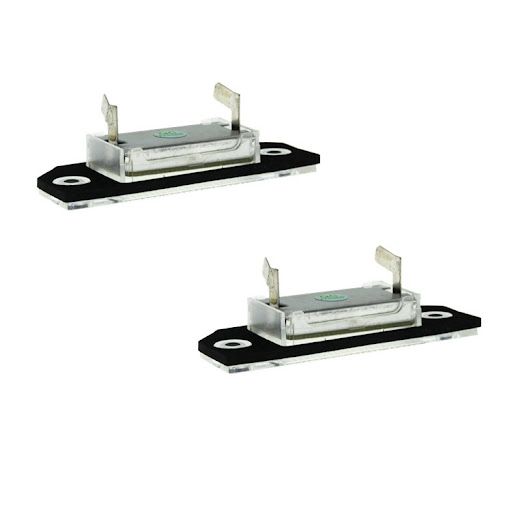 Title 3, LED License Plate Light for Ford Focus C-MAX MK...